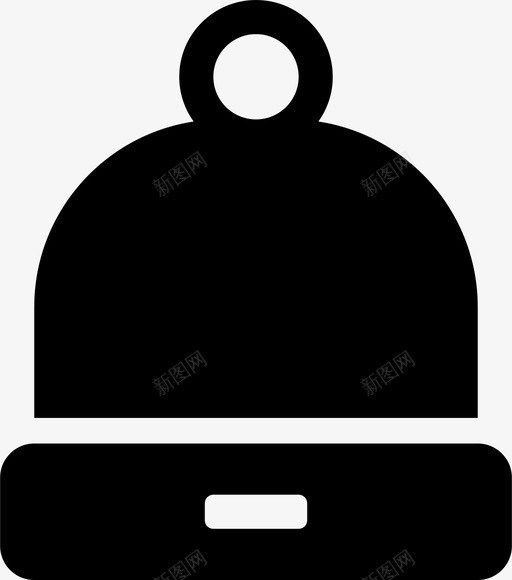 小熊衣服时尚图标svg_新图网 https://ixintu.com 冬天 头饰 小熊 时尚 衣服 衣服都装满了