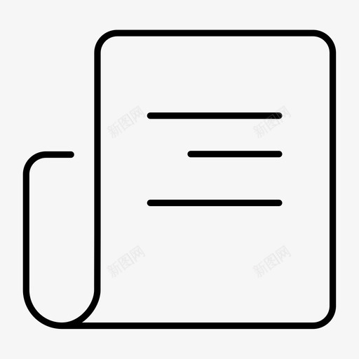 对账单svg_新图网 https://ixintu.com 对账单