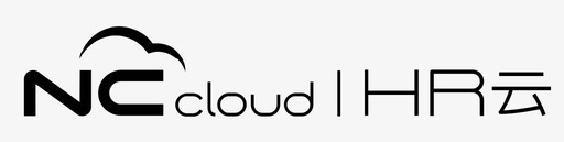 NC cloud HRsvg_新图网 https://ixintu.com NC cloud HR logo