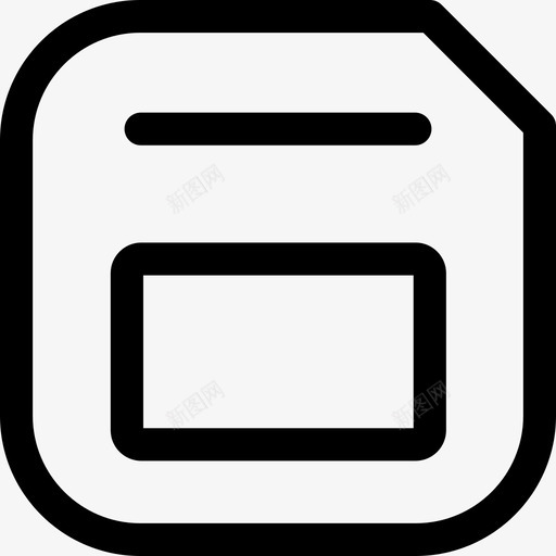 存储卡设备线路用户界面线性图标svg_新图网 https://ixintu.com 存储卡设备 线性 线路用户界面