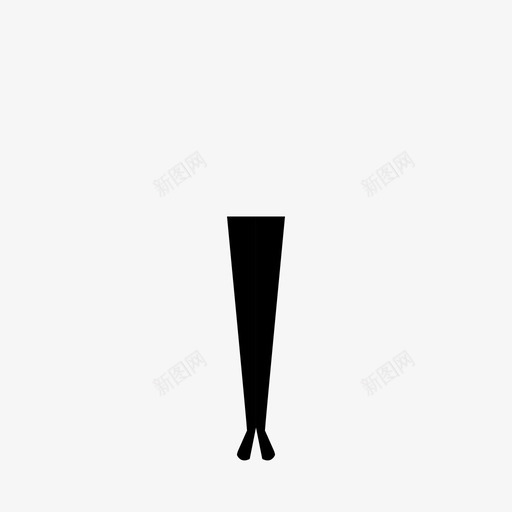 约会装_明朗愉快_腿部svg_新图网 https://ixintu.com 约会装_明朗愉快_腿部