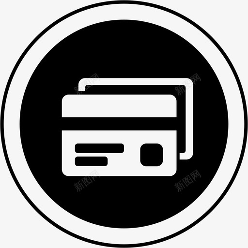 信用额度账户svg_新图网 https://ixintu.com 信用额度账户