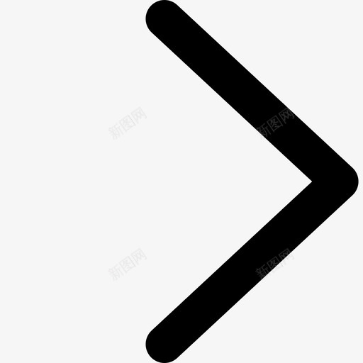右圆箭头贴右svg_新图网 https://ixintu.com 右圆箭头贴右