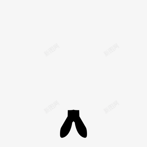 休闲装_舒适随意_鞋子svg_新图网 https://ixintu.com 休闲装_舒适随意_鞋子