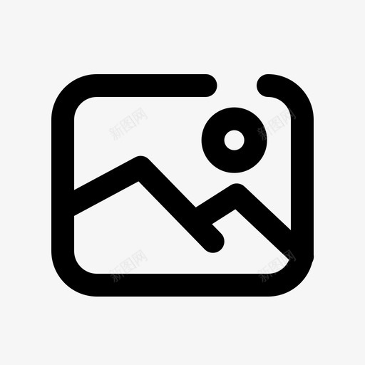 照片照相机图形图标svg_新图网 https://ixintu.com 图像 图形 图标开线 照片 照相机