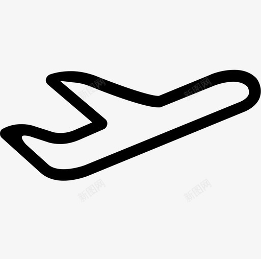 airportsvg_新图网 https://ixintu.com airport