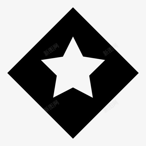 徽章胸针荣誉图标svg_新图网 https://ixintu.com 徽章 徽章填充图标 胸针 荣誉