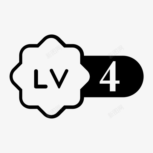 lv4svg_新图网 https://ixintu.com lv4