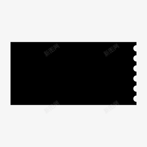 优惠券底图svg_新图网 https://ixintu.com 优惠券底图