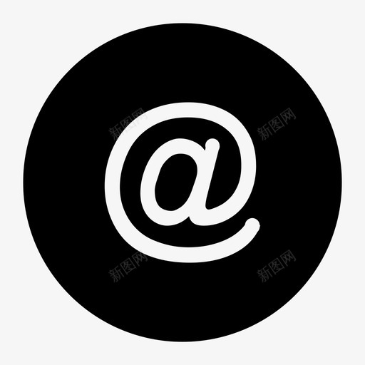 模板12-邮箱svg_新图网 https://ixintu.com 模板12-邮箱