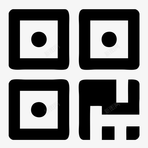款易2.0-管钱-扫商户svg_新图网 https://ixintu.com 款易2.0-管钱-扫商户
