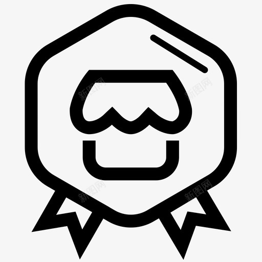 招商推荐奖svg_新图网 https://ixintu.com 招商推荐奖 小神猴