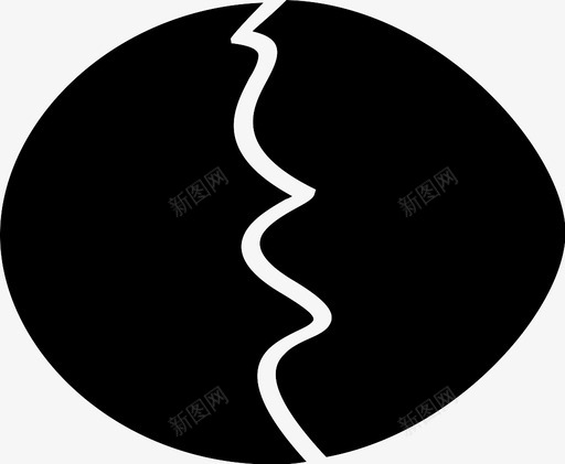 鸡蛋碎的配菜图标svg_新图网 https://ixintu.com 碎的 配菜 鸡蛋