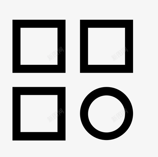 icon 48-13svg_新图网 https://ixintu.com icon 48-13