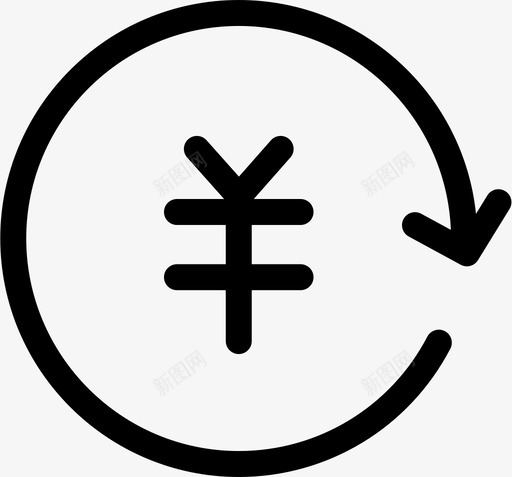 余额_提现svg_新图网 https://ixintu.com 余额_提现