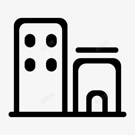 默认-房源iconsvg_新图网 https://ixintu.com 默认-房源icon