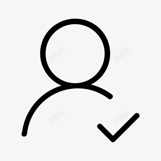 我的主页-已关注svg_新图网 https://ixintu.com 我的主页-已关注