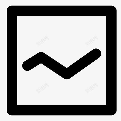 LINE GRAPH2svg_新图网 https://ixintu.com LINE GRAPH2