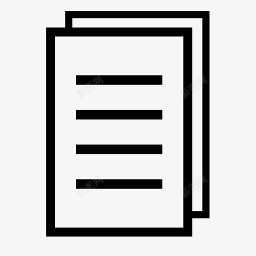 家庭体检单svg_新图网 https://ixintu.com 家庭体检单