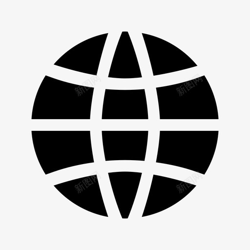 绕着地球跑十圈-01svg_新图网 https://ixintu.com 绕着地球跑十圈-01