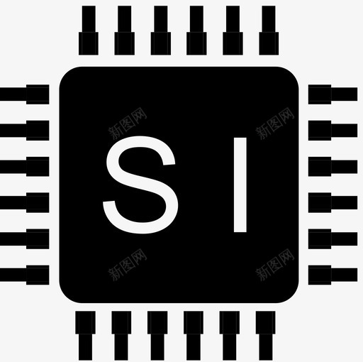 系统集成svg_新图网 https://ixintu.com 系统集成 icon_si