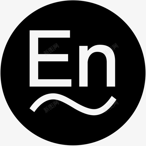 英语角svg_新图网 https://ixintu.com 英语角