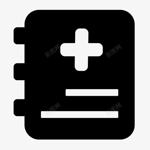 电子病历svg_新图网 https://ixintu.com 电子病历
