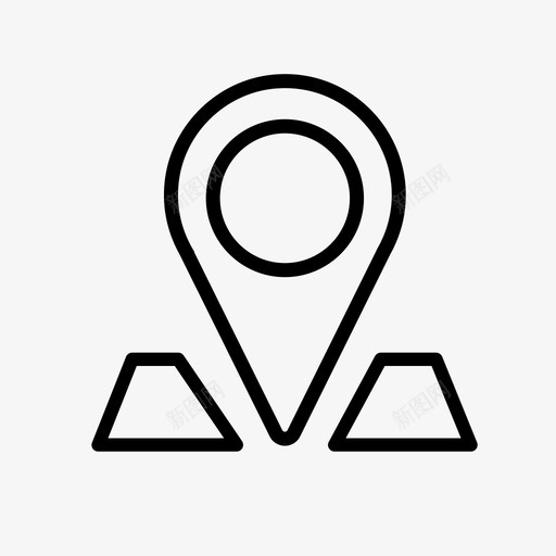 地址公司地址svg_新图网 https://ixintu.com 地址公司地址 add_dizhi