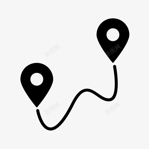 航线图方向航行方向图标svg_新图网 https://ixintu.com 方向 航线图 航行方向