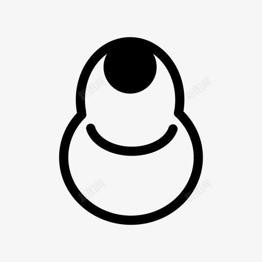 狗玩具游戏孔图标svg_新图网 https://ixintu.com 孔 宠物 小狗 游戏 狗玩具 狗的东西