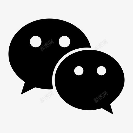 icon_01_00_weixinsvg_新图网 https://ixintu.com icon_01_00_weixin
