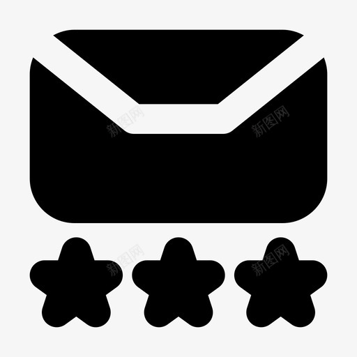 优质送货物流邮件图标svg_新图网 https://ixintu.com 优质送货 材料图标服务质量 物流 邮件