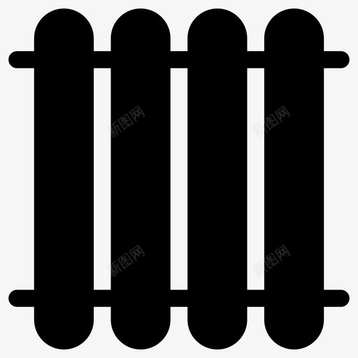 采暖svg_新图网 https://ixintu.com 采暖
