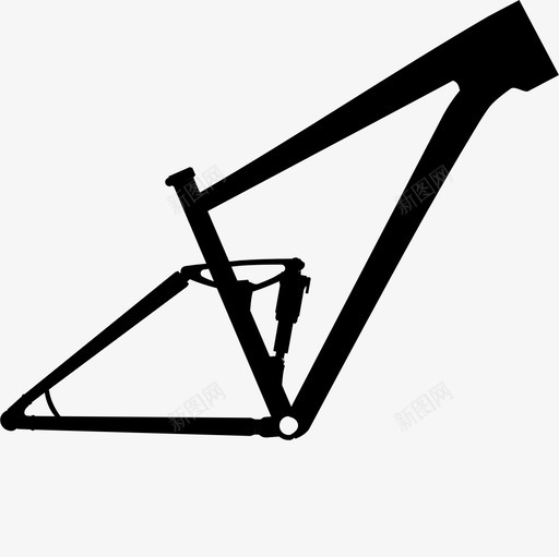 车架svg_新图网 https://ixintu.com 车架 c