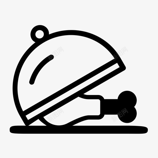 meishisvg_新图网 https://ixintu.com meishi