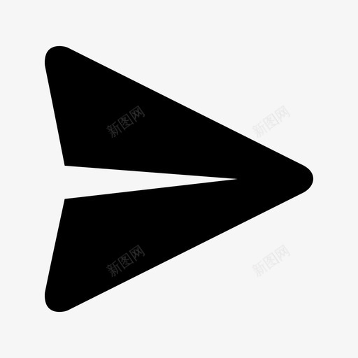邮件_发送(禁用)svg_新图网 https://ixintu.com 邮件_发送(禁用)