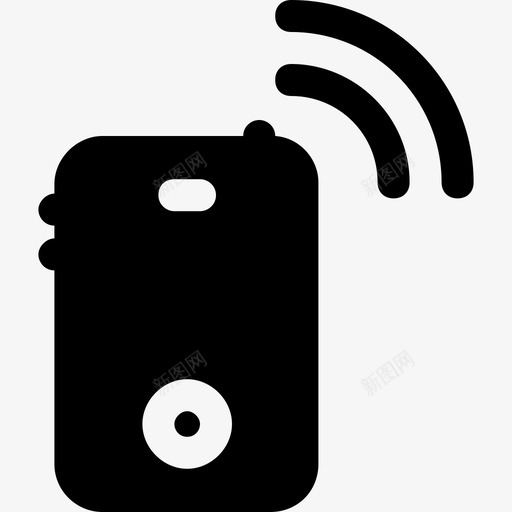 移动热点移动互联网wifi热点图标svg_新图网 https://ixintu.com wifi区域 wifi热点 wifi网络 无线网络 移动互联网 移动热点 项目管理字形图标32