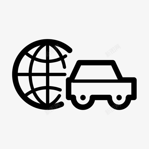 车联网svg_新图网 https://ixintu.com 车联网 KXYL-1-04