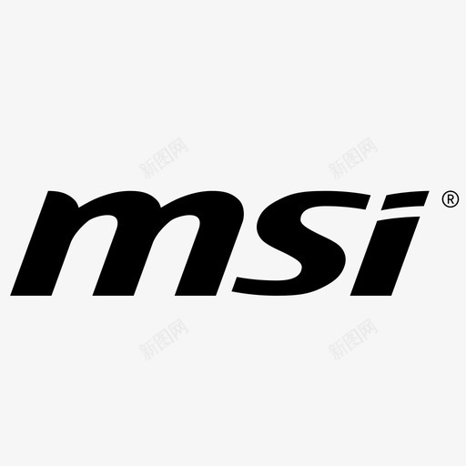 微星svg_新图网 https://ixintu.com 微星