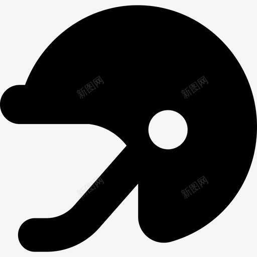 足球头盔运动四季图标svg_新图网 https://ixintu.com 四季 足球头盔 运动