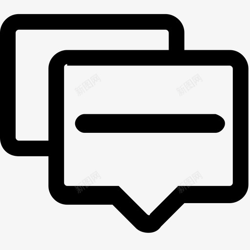 待评价-手机svg_新图网 https://ixintu.com 待评价-手机