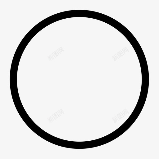 天鲜到ICON未选svg_新图网 https://ixintu.com 天鲜到ICON未选