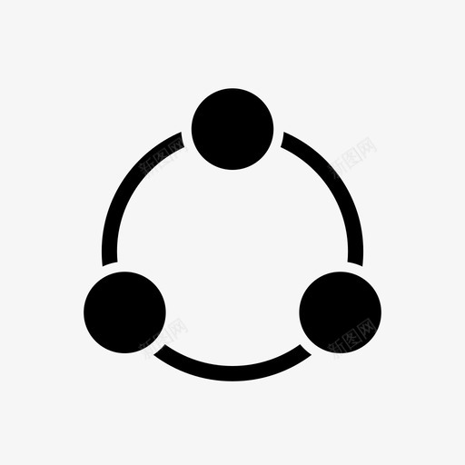 ic_shareplatformsvg_新图网 https://ixintu.com ic_shareplatform 多平台分享