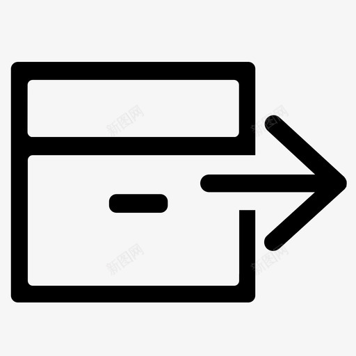 发货-01svg_新图网 https://ixintu.com 发货-01