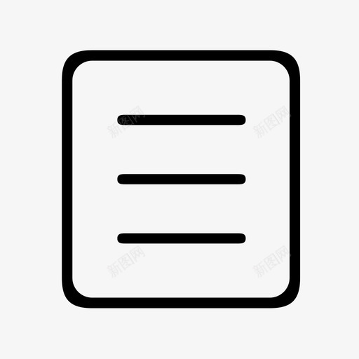 发票信息 svg_新图网 https://ixintu.com 发票信息