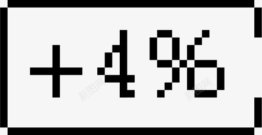 加息卡4svg_新图网 https://ixintu.com 加息卡4