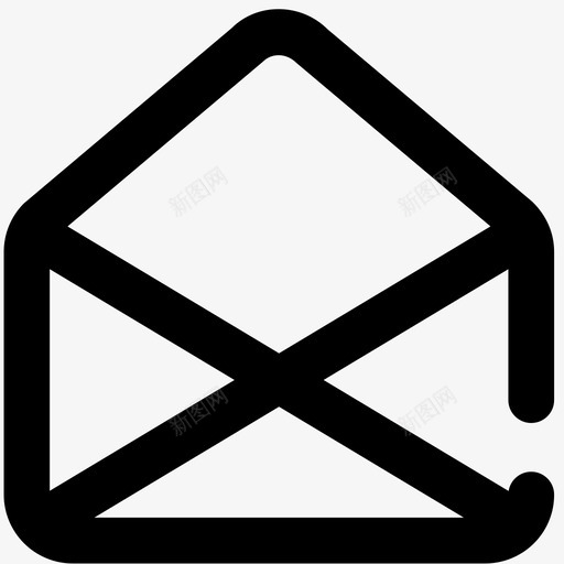 站内信svg_新图网 https://ixintu.com 站内信
