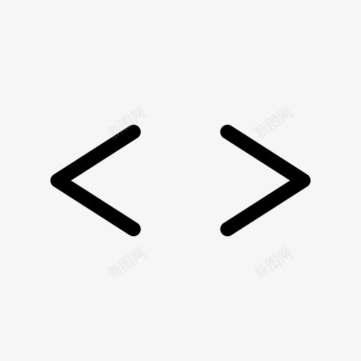 箭头绘制的箭头手图标svg_新图网 https://ixintu.com 手 放大 箭头 绘制的箭头
