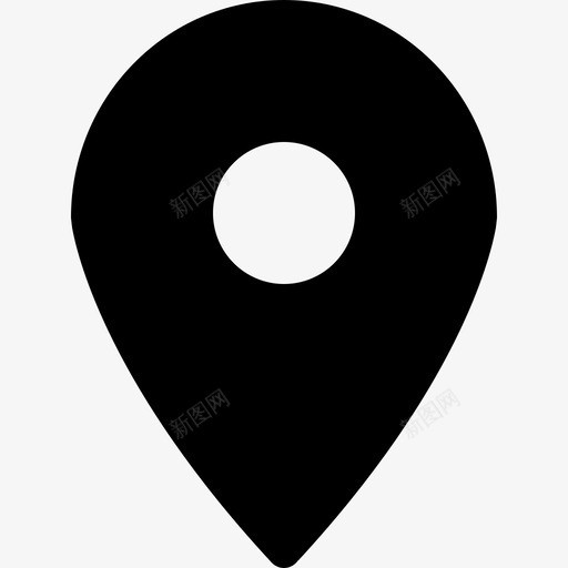 新建标注_位置svg_新图网 https://ixintu.com 新建标注_位置