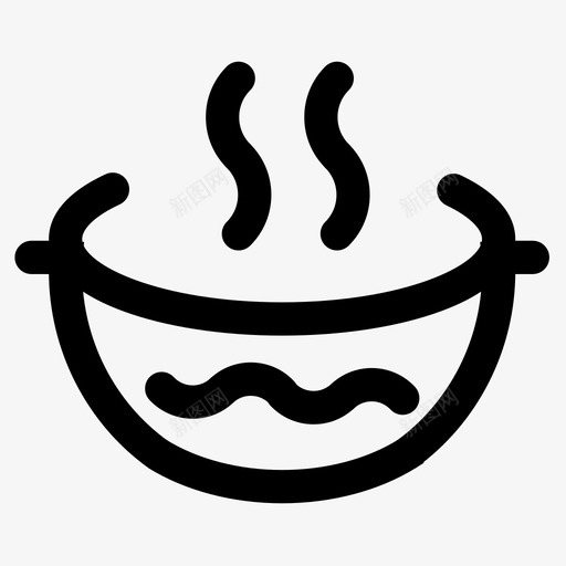 八宝米粥svg_新图网 https://ixintu.com 八宝米粥
